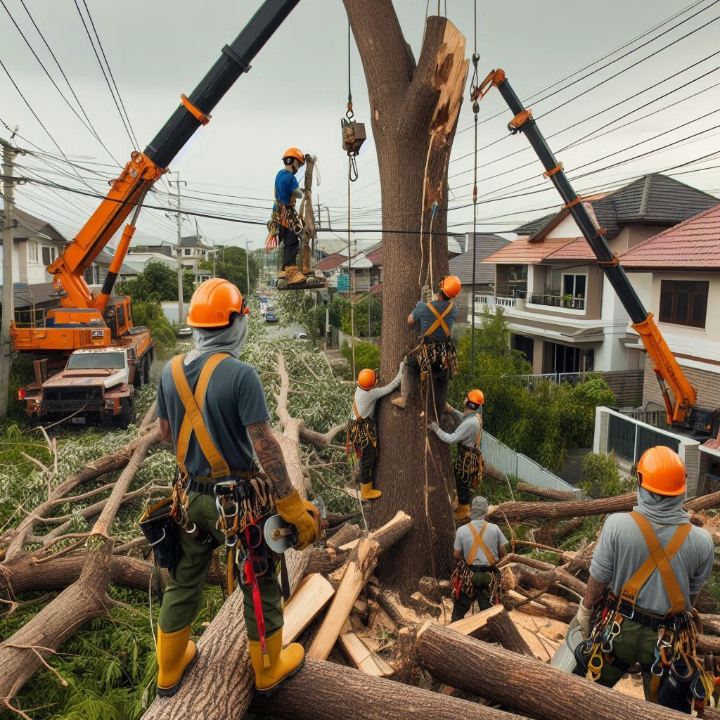 Expert Dead Tree Removal in Chelmsford, MA Professional Dead Tree Removal Services in Chelmsford, Massachusetts