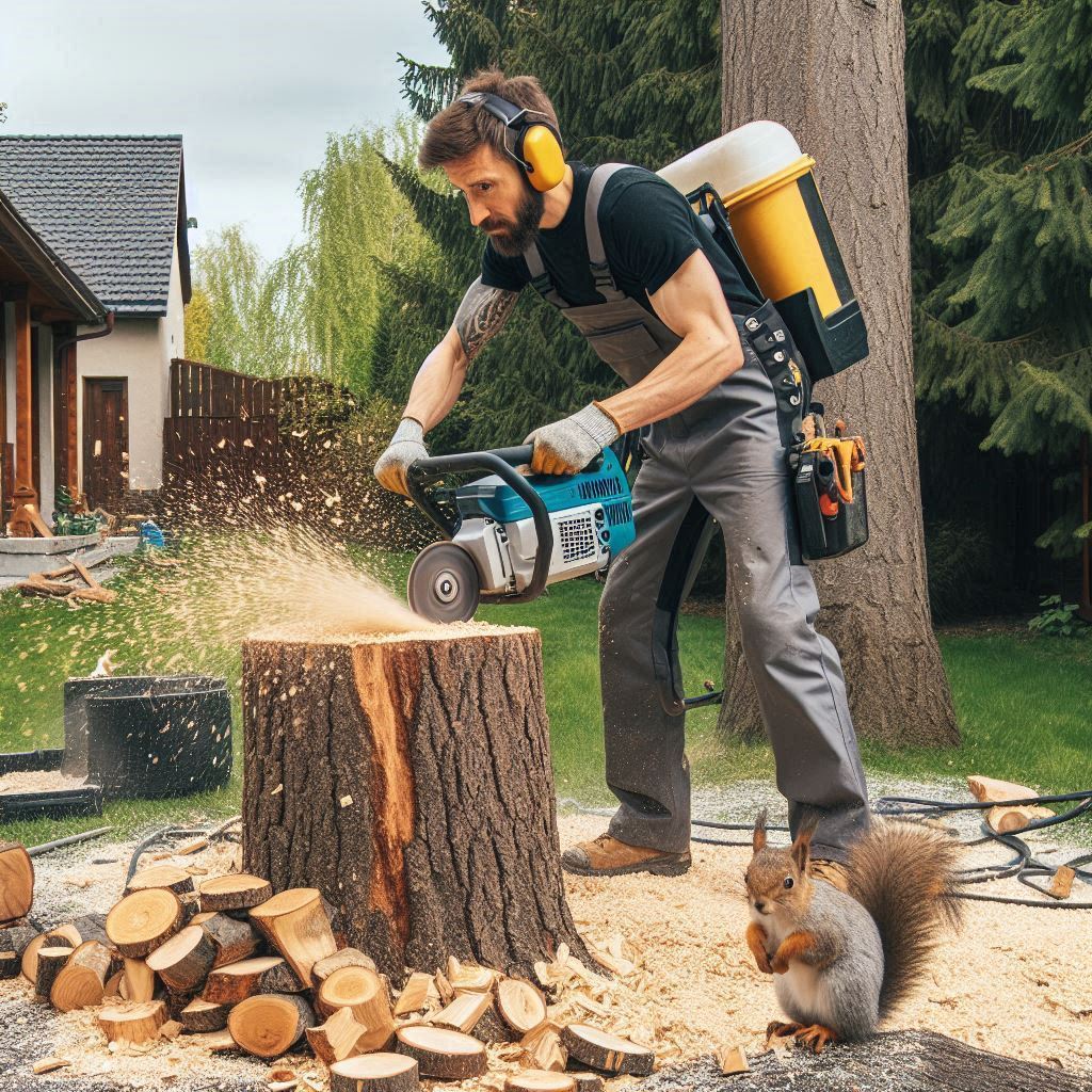 Reliable Deep Stump Grinding Services in Chelmsford, MA Expert Deep Stump Grinding Services in Chelmsford, Massachusetts - Professional Service by Chelmsford Stump Removal