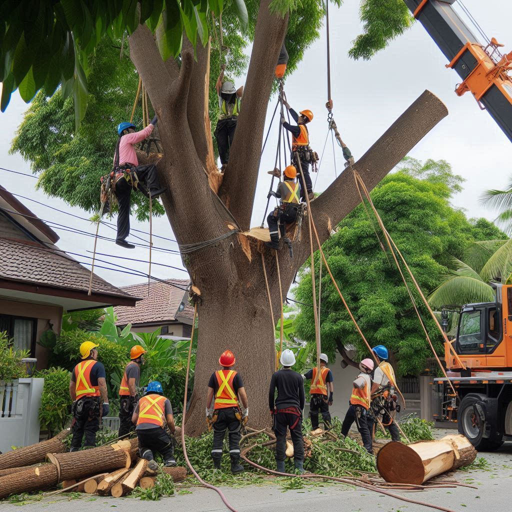 Tree Removal Services in Chelmsford, MA Professional Large Tree Removal Services In Chelmsford Massachusetts