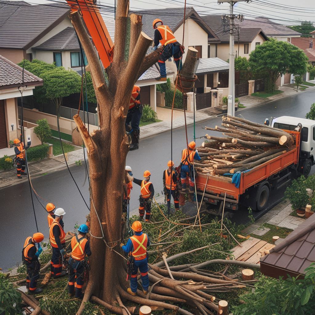 Trusted Local Tree Removal Services in Chelmsford, MA Professional Local Tree Removal Company In Chelmsford Massachusetts