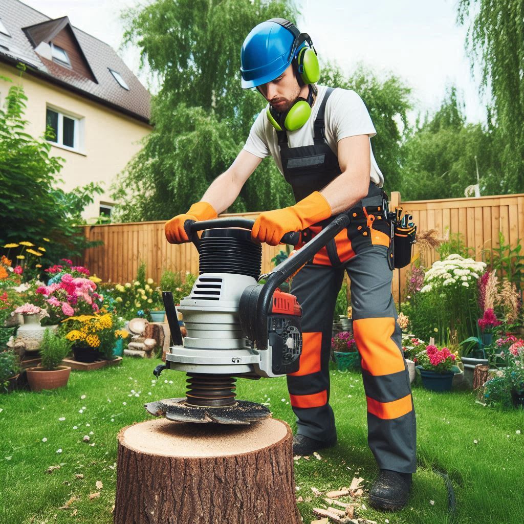 Expert Stump Grinding Services in Chelmsford, MA Professional Stump Grinding Chelmsford MA - Expert Stump Grinding and Land Clearing Services by Chelmsford Stump Removal