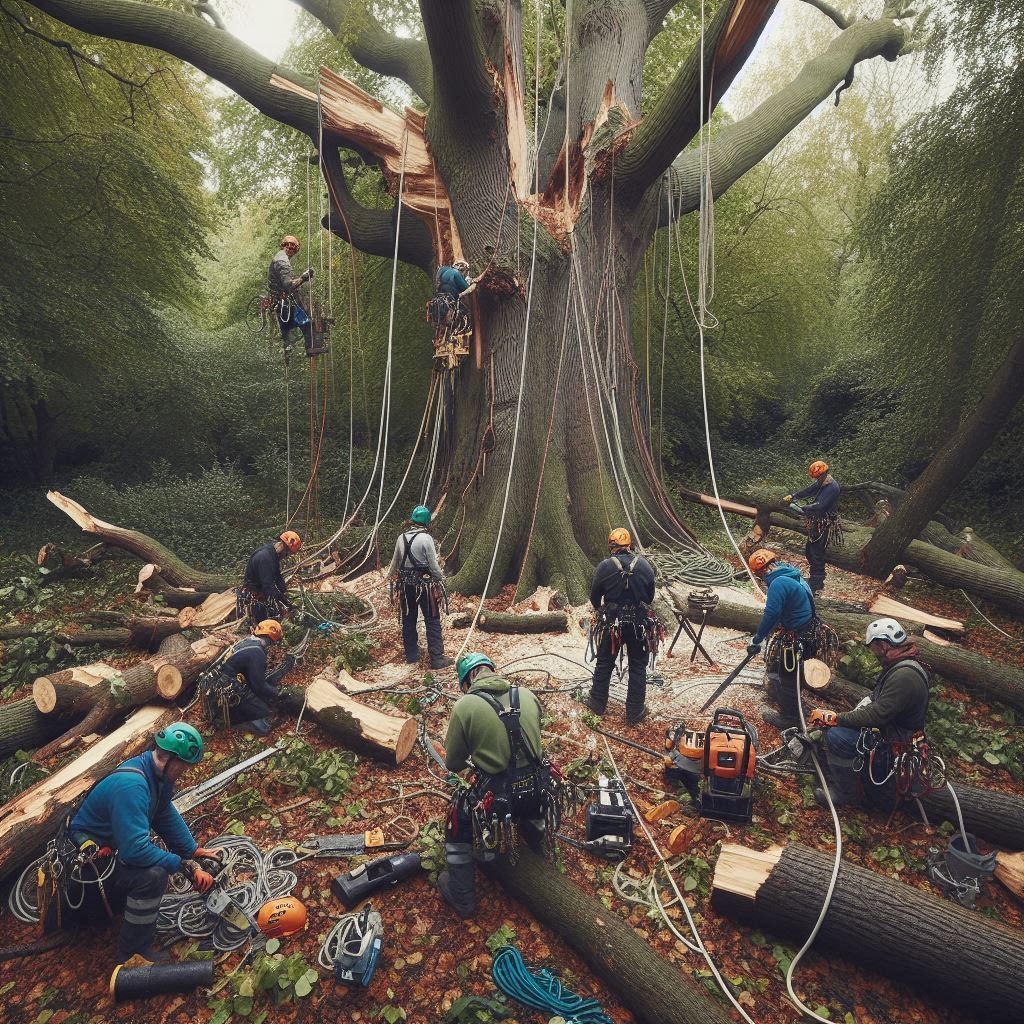 Expert Tree Damage Repair Services in Chelmsford, MA Professional Tree Damage Repair Chelmsford MA - Expert Safety and Restoration Solutions by Tree Removal Chelmsford