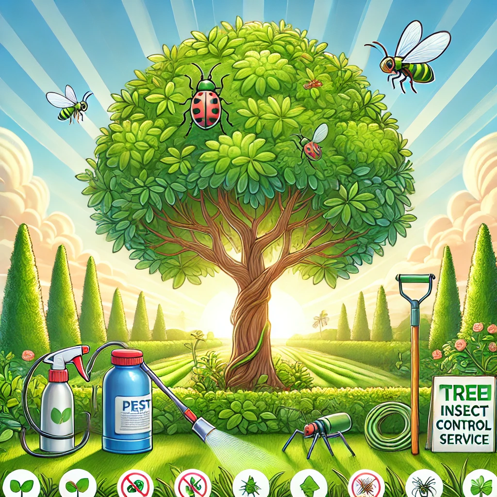 Expert Tree Insect Control Services in Chelmsford, MA Professional Tree Insect Control Services In Chelmsford Massachusetts