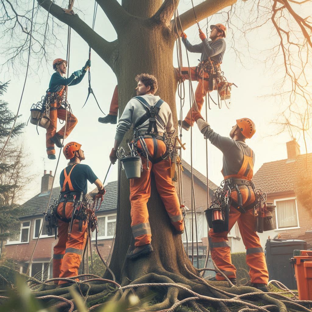 Urgent Tree Service Solutions in Chelmsford, MA Urgent Tree Service Chelmsford MA - Expert Safety and Property Solutions by Tree Removal Chelmsford